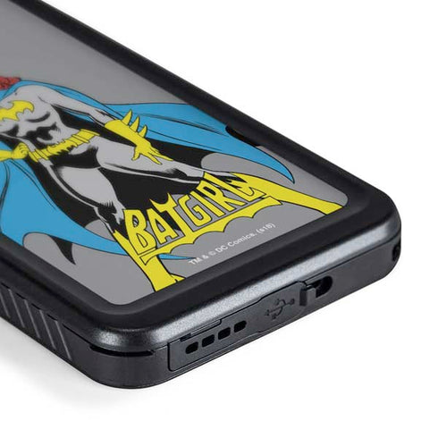 DC Comics Batgirl Classic Art Pose Galaxy S24 Waterproof Case